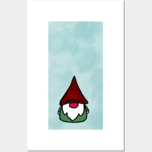 Gnome Posters and Art